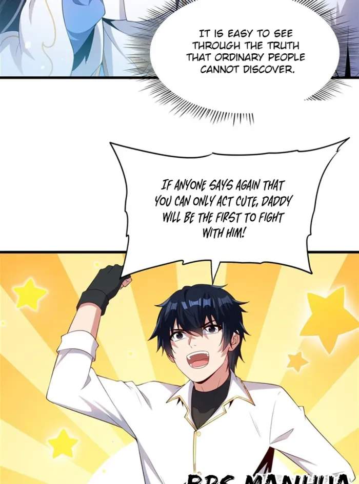 Shut Up, Evil Dragon! I don't want to raise a child with you anymore Chapter 44 41